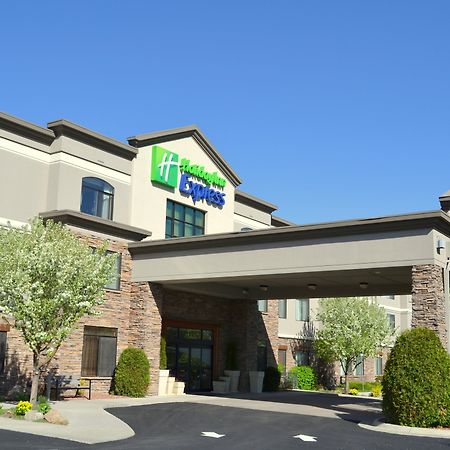 Holiday Inn Express & Suites Bozeman West By Ihg Exterior foto