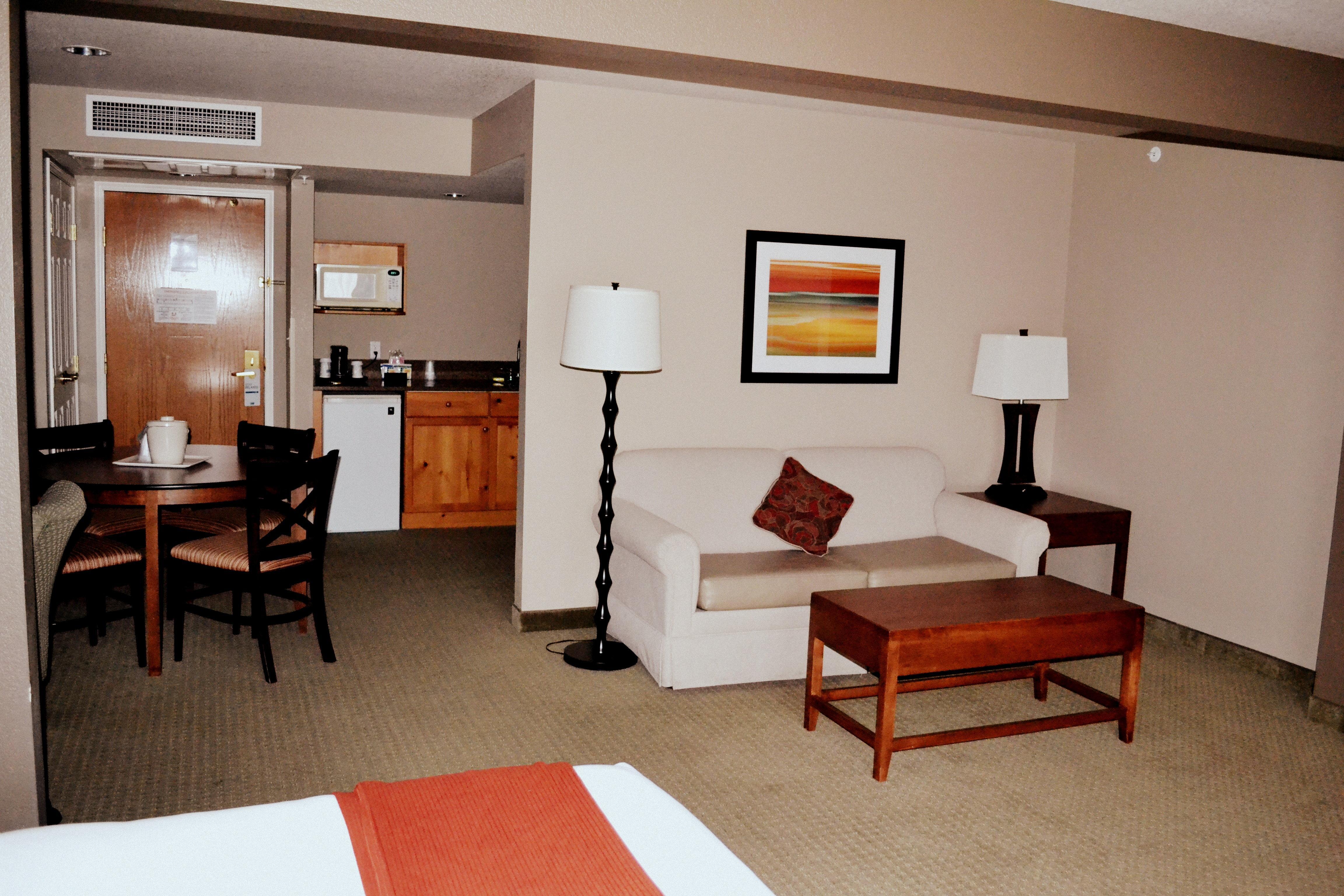 Holiday Inn Express & Suites Bozeman West By Ihg Exterior foto
