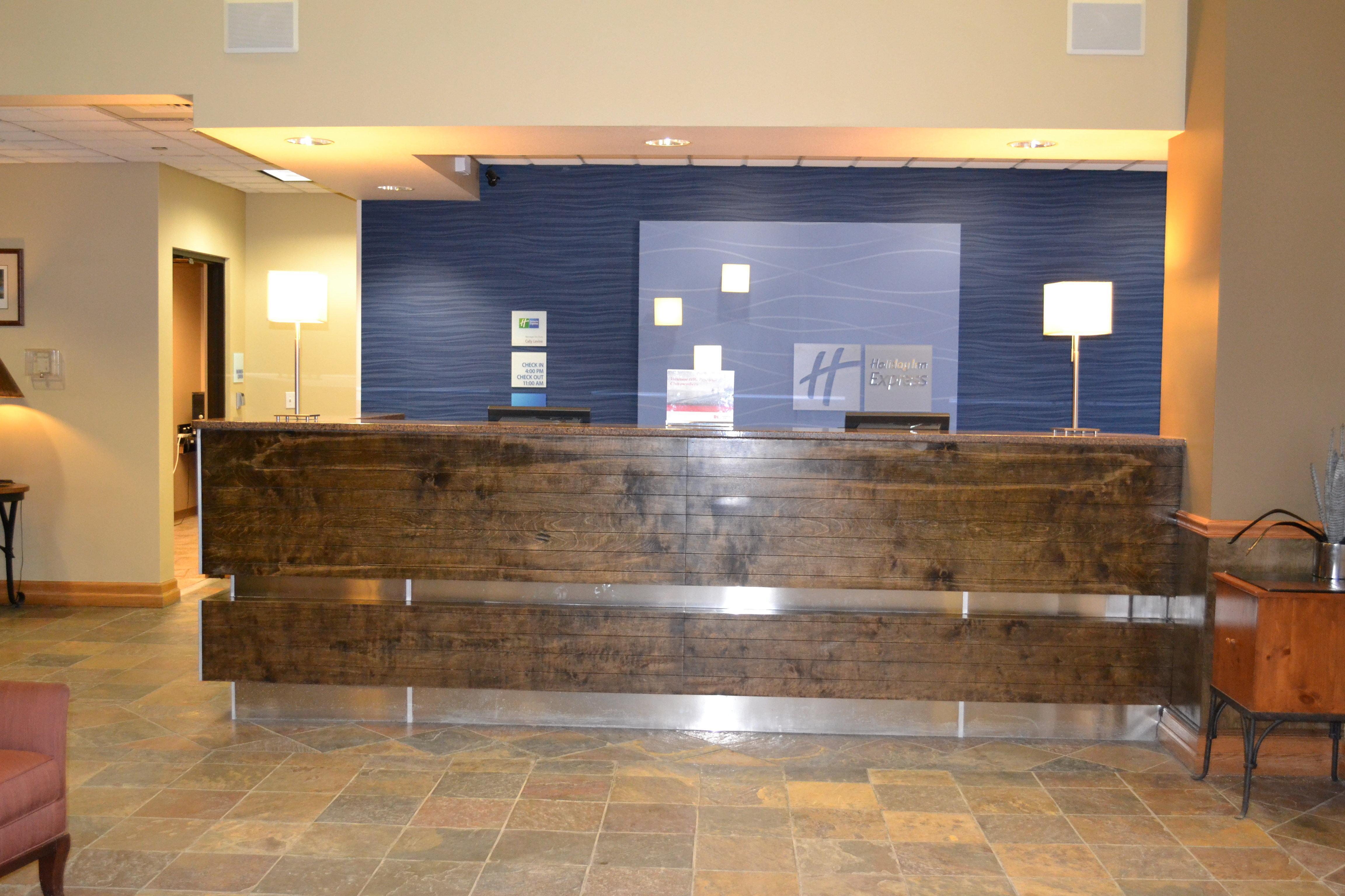 Holiday Inn Express & Suites Bozeman West By Ihg Exterior foto